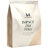 Myprotein Impact Diet Whey - 2.5kg - Chocolade Brownie
