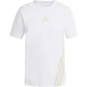 Adidas Functioneel shirt 'Xperior' kaki / wit