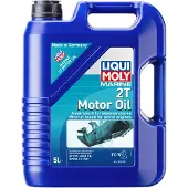 Liqui moly Motorolie 2T 25020 Marine 5L