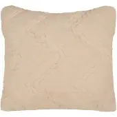 Mars & More Kussen Zig Zag Beige 45x45cm