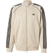 Adidas Sweatvest 'Adicolor Classic' greige / zwart