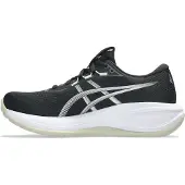 Asics Loopschoen 'Cumulus 28' ivoor / zwart / wit
