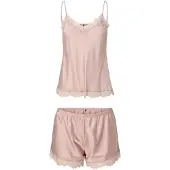 Lingadore Korte pyjama 'Daily' oudroze
