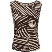 ONLY Jdydebbie Top Dames Grijs Xl