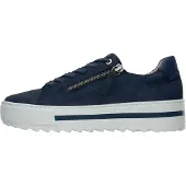 Gabor Sneakers laag donkerblauw