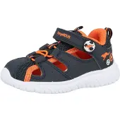 Kangaroos Open schoenen 'Rock Lite' navy / oranje / wit