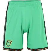 Adidas Sportbroek 'Jamaica 26' geel / groen / rood / zwart