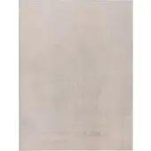Tapis.fr Zacht kleed Solina beige 120x160 cm