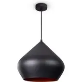 Tapis.fr Hanglamp Riley koper