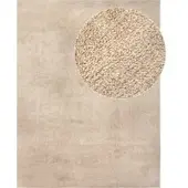 Tapis.fr Tapijt Calissa beige 160x220 cm