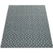 Tapis.fr Tapijt Vera grijs 120x160 cm