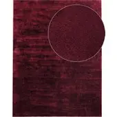 Tapis.fr Tapijt Calissa rood 160x220 cm