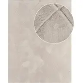 Tapis.fr Wasbaar tapijt Utah crème 60x100 cm