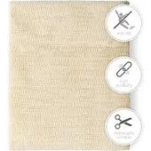Tapis.fr Antislipmat Arminia beige 240x340 cm