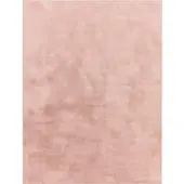 Tapis.nl Zacht kleed Solina roze 200x280 cm