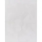 Tapis.fr Zacht kleed Solina wit 60x90 cm