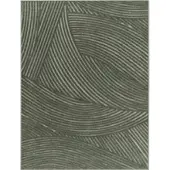 Tapis.fr Binnen- en buitenkleed Cotara groen 160x220 cm