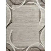 Tapis.nl Tapijt Sinay bruin 60x100 cm