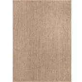 Tapis.fr Binnen- en buitenkleed Amara beige 200x280 cm