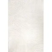 Tapis.nl Modern tapijt Lusenta beige 80x150 cm