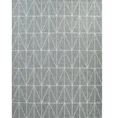 Tapis.fr Binnen- en buitenkleed Bruna grijs 120x170 cm