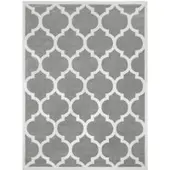 Tapis.nl Tapijt Sinay grijs 120x170 cm