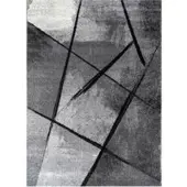 Tapis.nl Tapijt Monde grijs 60x100 cm