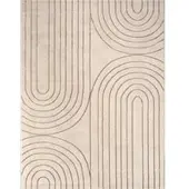 Tapis.fr Tapijt Tiana beige 120x160 cm