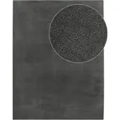 Tapis.fr Tapijt Calissa antraciet 140x200 cm