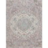 Tapis.fr Binnen- en buitenkleed Torino roze 60x100 cm