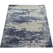 Tapis.fr Tapijt Victoria blauw 120x170 cm
