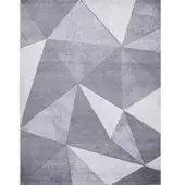 Tapis.nl Tapijt Bavaria grijs 60x100 cm