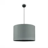 Tapis.fr Hanglamp Tony grijs