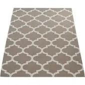 Tapis.fr Tapijt Vera beige 60x100 cm
