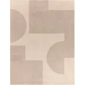 Tapis.fr Tapijt Balsa beige 80x150 cm