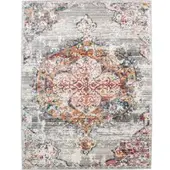 Tapis.fr Tapijt Herbella antraciet 60x100 cm