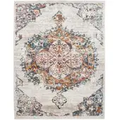 Tapis.fr Tapijt Herbella crème 60x100 cm