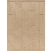 Tapis.fr Binnen- en buitenkleed Bali beige 200x280 cm