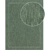 Tapis.nl Binnen- en buitenkleed Romana groen 120x160 cm