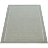 Tapis.fr Binnen- en buitenkleed Bruna beige 80x150 cm