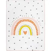 Tapis.fr Kindertapijt wasbaar Chiko beige 120x160 cm