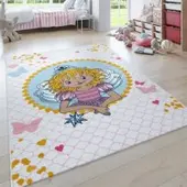 Tapis.fr Kindertapijt Prinzessin lillifee beige 160x230 cm