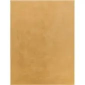 Tapis.fr Zacht kleed Solina geel 200x280 cm
