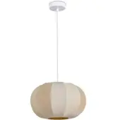 Tapis.fr Hanglamp Klare beige