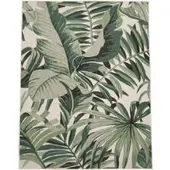 Tapis.fr Binnen- en buitenkleed Ostenza groen 200x290 cm