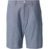 Iriedaily Chino 'Golfer Chambray' blauw gemêleerd