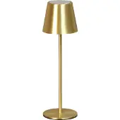 FISCHER&HONSEL GMBH Buitenlamp Viletto Outdoor Goud