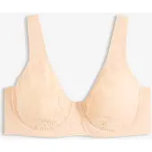 Bonprix Minimizer bh met gewatteeerde bandjes maat 80