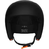 POC - Heren skihelmen - Skull Dura X MIPS Uranium Black Matt voor Heren - Maat 51-54 cm - Zwart