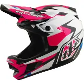 Troy Lee Designs D4 Polyacrylite MIPS Roamer Afdalingshelm Maat